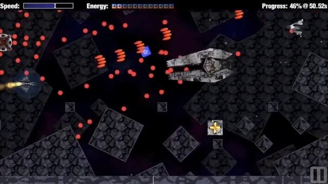 Trisector v1.0.1 - Now with Juicier Explosions смотреть онлайн