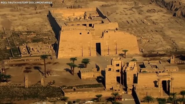 Scientists FINALLY Find the Book of Toth Under the Nile and Discover Something No One Expected! смотреть онлайн