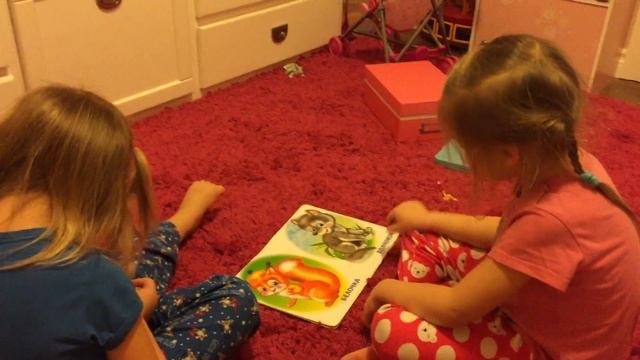 Жизнь в Канаде. Дети учат русский язык смотреть онлайн