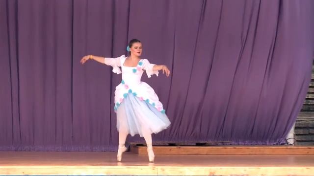 №28_Соло: Ева Добрева, "ГАВОТ" смотреть онлайн