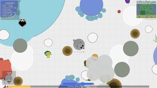 ОБНОВЛЕНИЕ ИГРЫ МОПИО. НОВЫЕ ЖИВОТНЫЕ И НОВЫЕ РАСТЕНИЯ В MOPE.IO смотреть онлайн