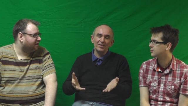 Peter Molyneux Interview - Curiosity Chat and v2.0 смотреть онлайн
