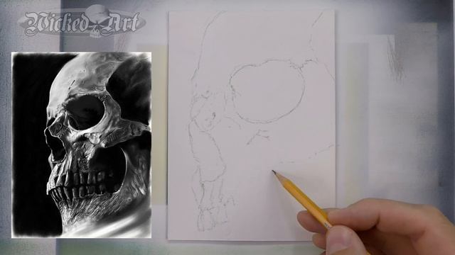 How-To Transfer Artwork: Sketching Directly on the Surface (Episode 7) смотреть онлайн