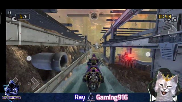DOWNLOAD RIPTIDE GP RENEGADE V-1-2-3 || GRAFIK HD SIZE KECIL! смотреть онлайн