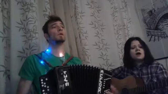 Дуэт Антонимы - What's goin on - угарный кавер )))) смотреть онлайн