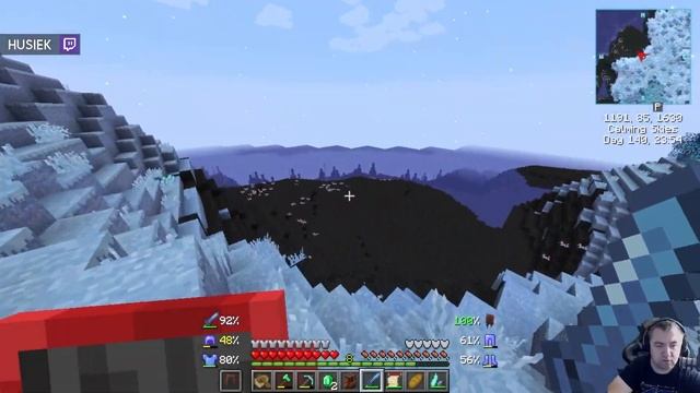 EVERBRIGHT!? | #06 | Minecraft HusBox | Sezon 7 | смотреть онлайн