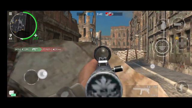 WWH | [BOTs] SPEAR 1 vs 1 [OJM] KANG PUKUL смотреть онлайн