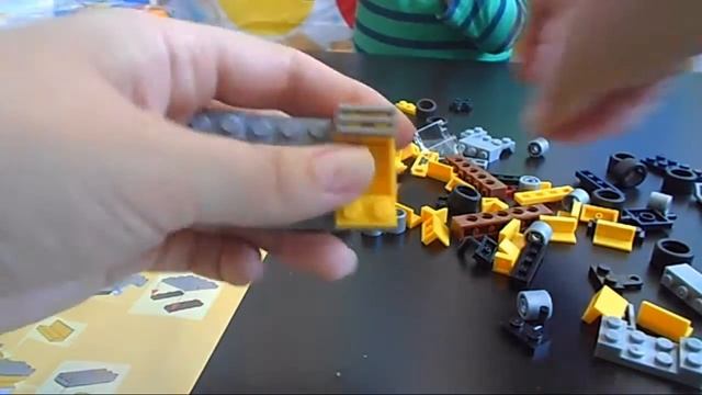 LEGO конструктор городские строители смотреть онлайн