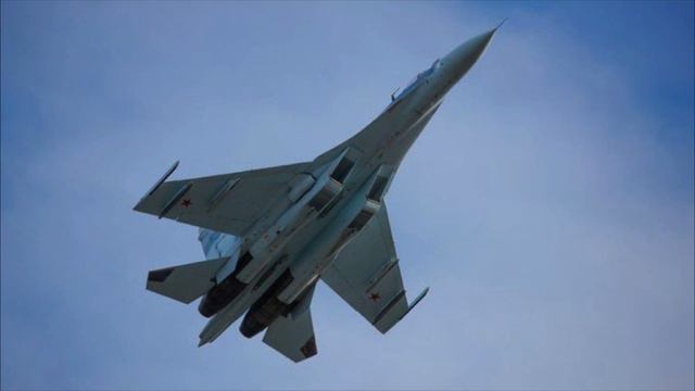IT'S HAPPENING! Russian Fighter Jets Take Down U.S. Drone Over The Black Sea !!! смотреть онлайн