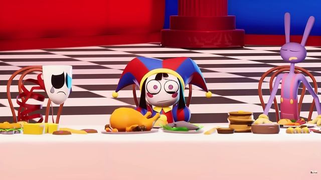 The Amazing Digital Circus - Your New Home (Extended)