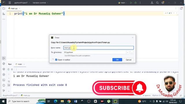 Save Python file as Txt file смотреть онлайн