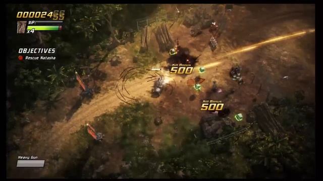 Renegade Ops (PSN/Live) - [FULL GAME Walkthrough 1/4] [HD] смотреть онлайн