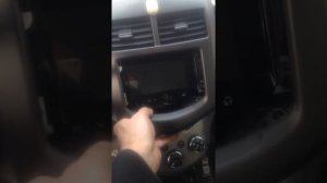 Не греет печка CHEVROLET AVEO