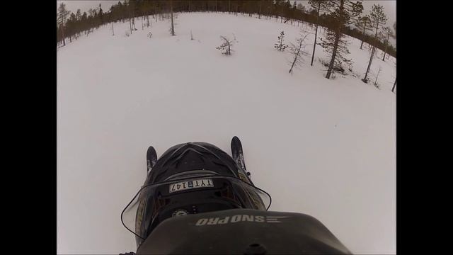 Ski-Doo Grand Touring смотреть онлайн