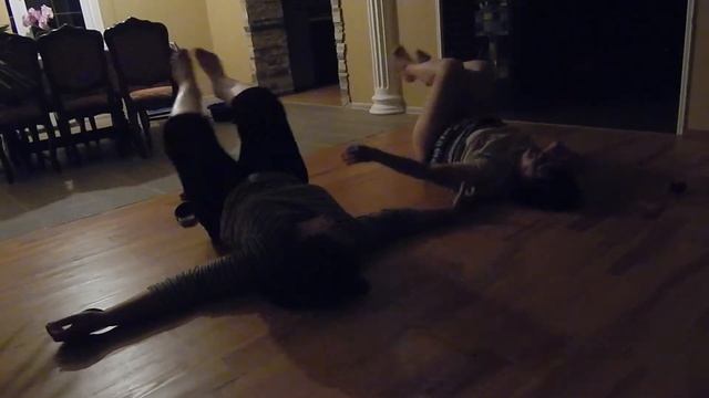 Разминка после застолья! смотреть онлайн