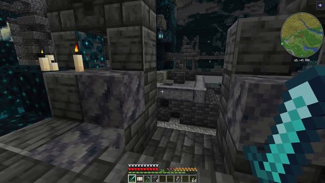 I built a HUGE RAILWAY BRIDGE in Minecraft Create Mod смотреть онлайн
