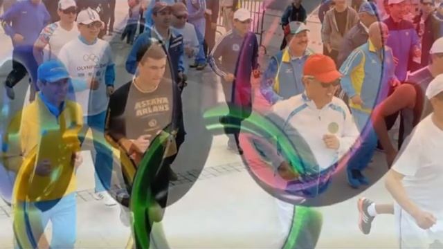 Международный Олимпийский день — празднуется решением МОК ежегодно 23 июня. смотреть онлайн