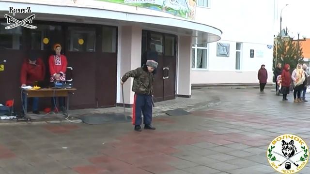 20200229_Масленичные гуляния. Снежочки смотреть онлайн