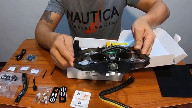 IFlight Protek25 (Analog) Unboxing