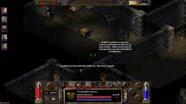 Forbidden to go whence I came - Let's Play Arcanum: Of Steamworks and Magick Obscura #70 смотреть онлайн