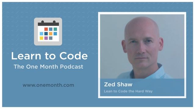 Learn Code the Hard Way with Zed Shaw смотреть онлайн
