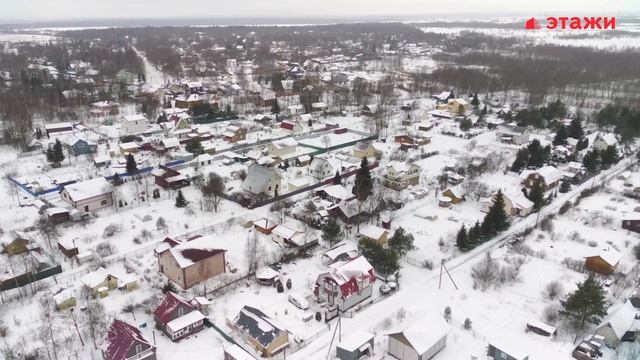 Ленинградская область, СНТ Дони смотреть онлайн