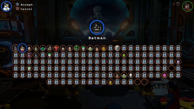 Lego Batman 3 Beyond Gotham - How to Unlock Studs X10 Red Brick смотреть онлайн