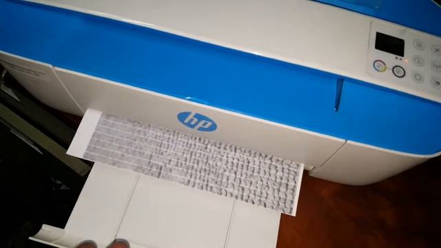 Impresora Deskjet 3775 Series 3700 multinacional, Wifi, color, negro y scanner смотреть онлайн