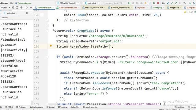 FFmpeg tutorial | How to use ffmpeg | Convert video/mp4 into gif FFmepg | Flutter смотреть онлайн