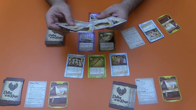 Valley of the Kings: Afterlife Review - with Zee Garcia смотреть онлайн