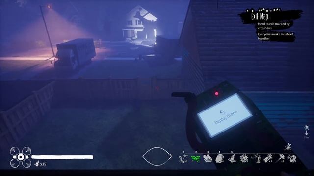 [The Blackout Club] Seed-The-Grudge visits me смотреть онлайн