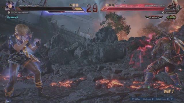 TEKKEN 8 Platinum Trophy (PS5) смотреть онлайн