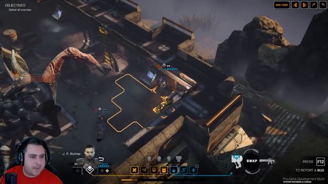 Как развивается Phoenix Point.