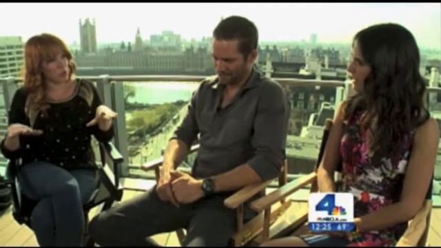 The Rules of Insanity in "Fast 6" смотреть онлайн