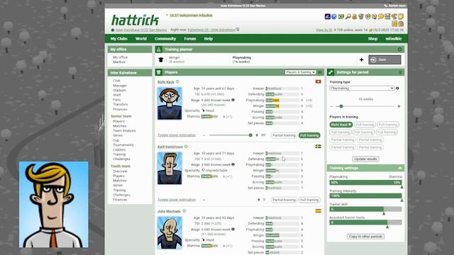 5 starter tips for hattrick.org 2023 смотреть онлайн