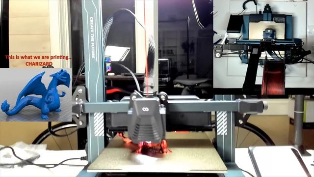 3D Printer Setup - ELEGOO Neptune 4