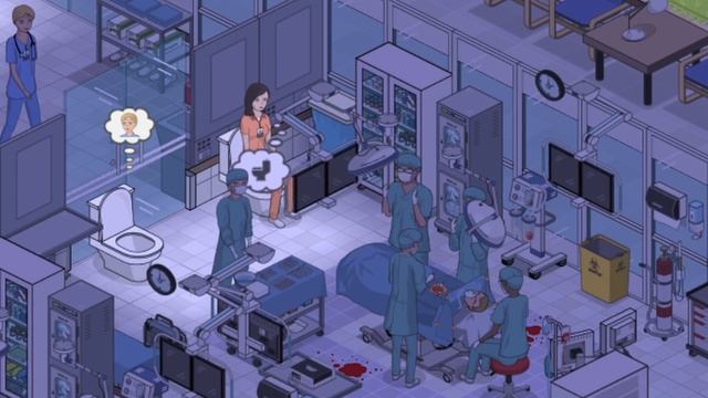 Is This The Best Hospital Tycoon Game? | Project Hospital 2020 Review смотреть онлайн