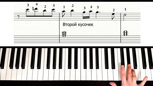 Por Una Cabeza На Пианино ОБУЧЕНИЕ + НОТЫ ? Танго Запах Женщины КАК ИГРАТЬ смотреть онлайн