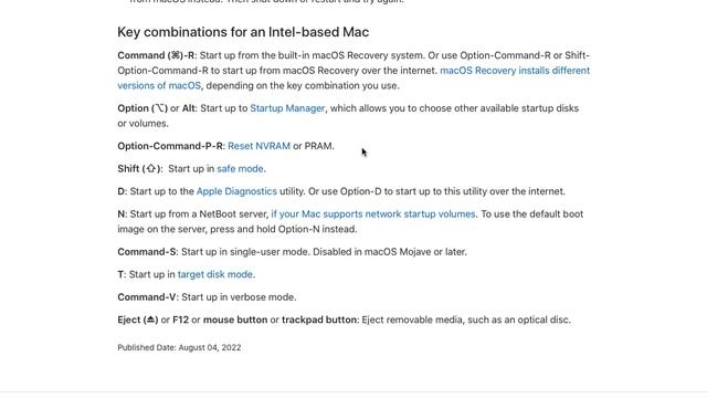 تحديث ماك الغير مدعوم Updating unsupported Mac смотреть онлайн