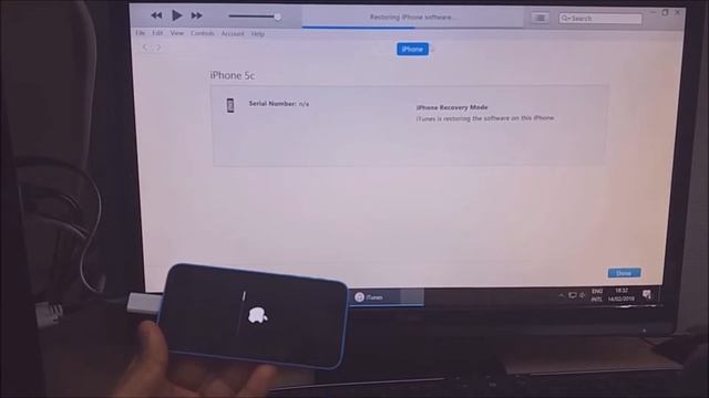 how to hard reset an iphone or ipad to factory settings with iTunes смотреть онлайн
