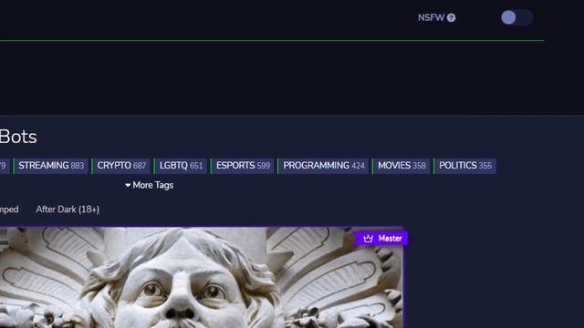 Infiltrating Furry Discord Servers...