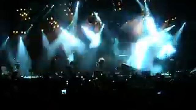 My Chemical Romance, O2 Arena, New Song, Stay, 15/11/2007. смотреть онлайн