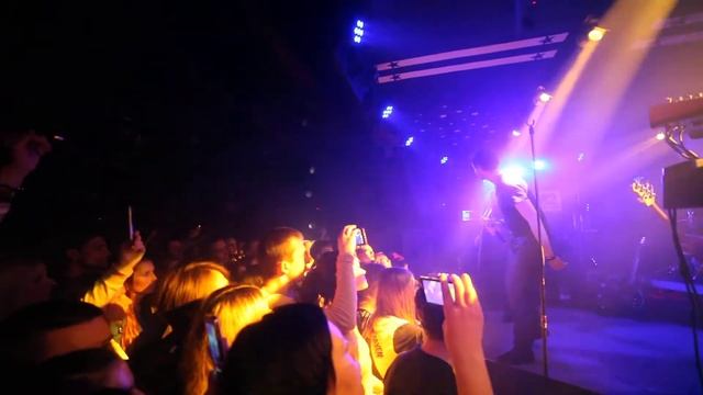 Animal ДжаZ - Без бою (cover О.Е. | Тула, М2, 22.04.17) смотреть онлайн