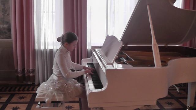 Лена Протасова Шопен ноктюрн (посмертный) до диез минор смотреть онлайн