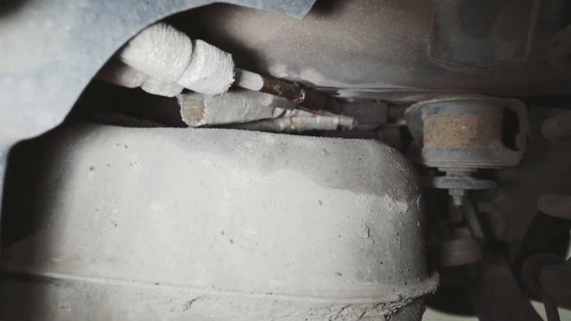 Куда уходит антифриз Додж Джорни / Фиат Фримонт? смотреть онлайн