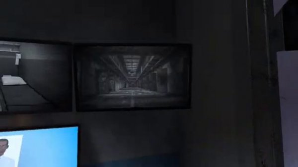 Escape from bunker on Quest 2 (VR escape game)