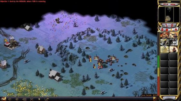 Command & Conquer: Red Alert 2 - Советы #4 - Красный финал