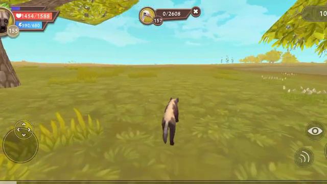 проверяю что будет в 3часа ночи в вилд крафт