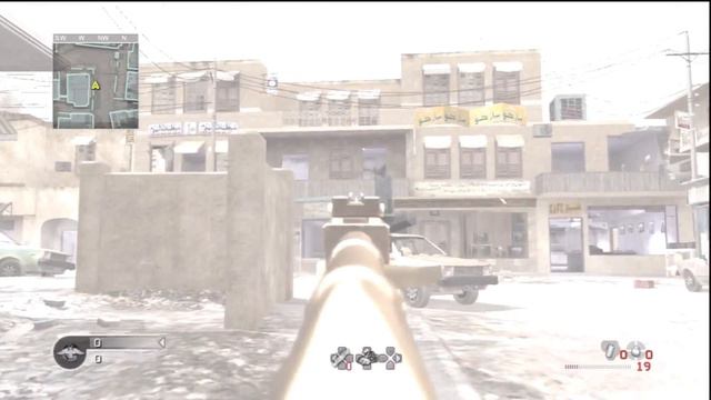 Call of Duty 4 HD PVR Quality Test ( Hopefully 1080) смотреть онлайн