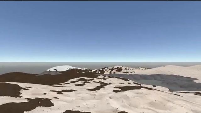 Procedural Voxel Terrain Generation with Biomes using Marching Cubes | Unity Engine смотреть онлайн